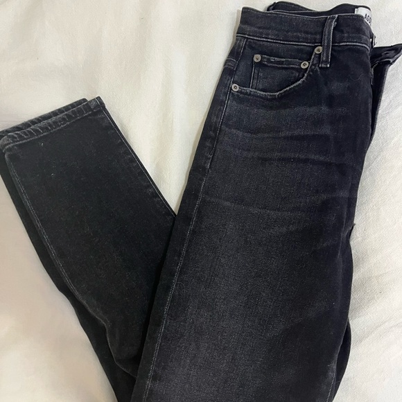 AGOLDE NICO JEANS, size 27, slim fit, high-rise - Picture 8 of 10